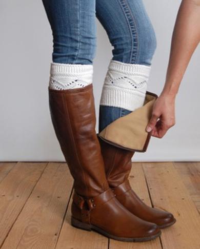 Mid tall brown Combats Boots