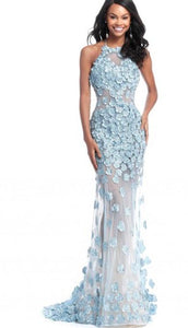 CARLA wedding lace dress