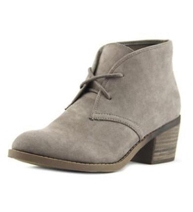 Ankle Warm Plush Boot