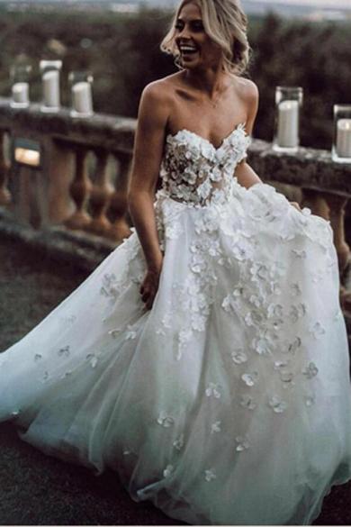 LINDSEY  tulle wedding dress
