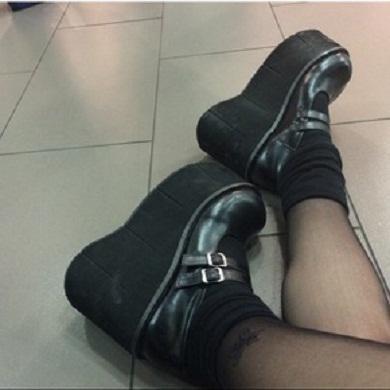 heels Platform shoes