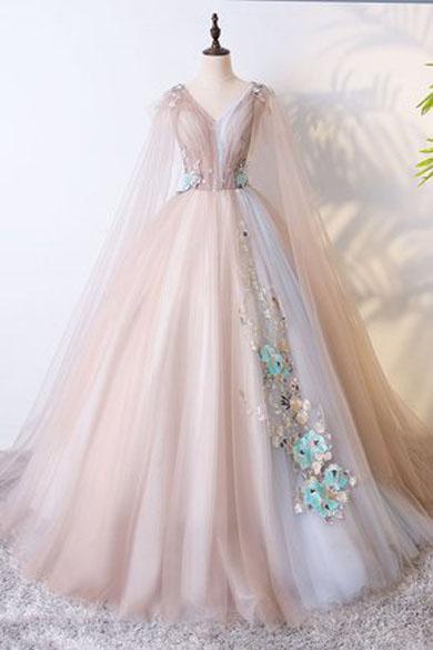 SHERRI  tulle wedding dress
