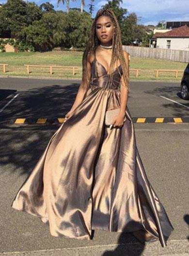 ROWENA cute prom dress