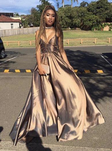 ROWENA cute prom dress