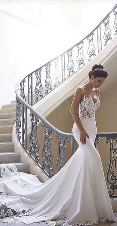 KATHIE wedding prom dress
