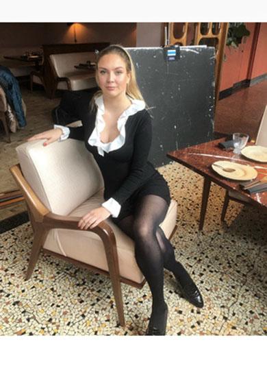 TAMERA ruffle bodycon dress