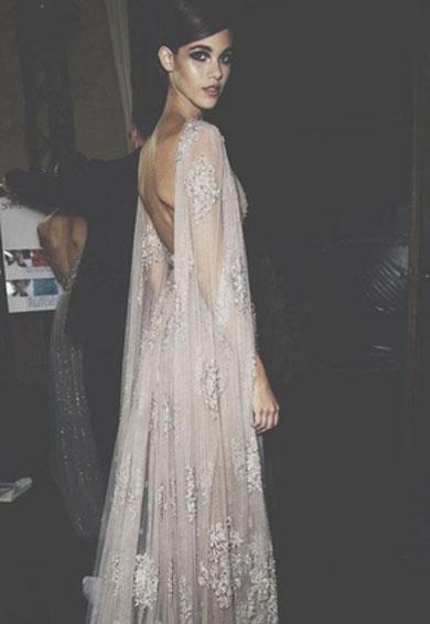 FLORINE wedding dress