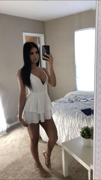 TRUDY party bandage dress