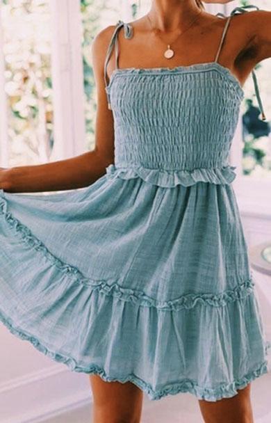 DINA cute boho dress