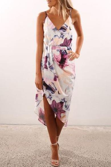 MARITZA flower dress