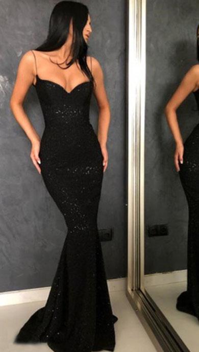 NADIA mermaid prom dress