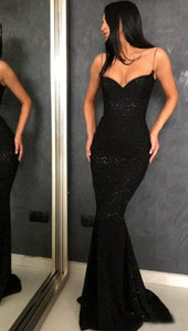 NADIA mermaid prom dress