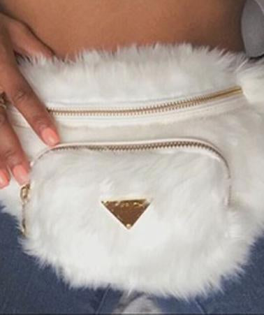 cute fannypack