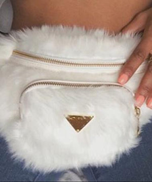 cute fannypack