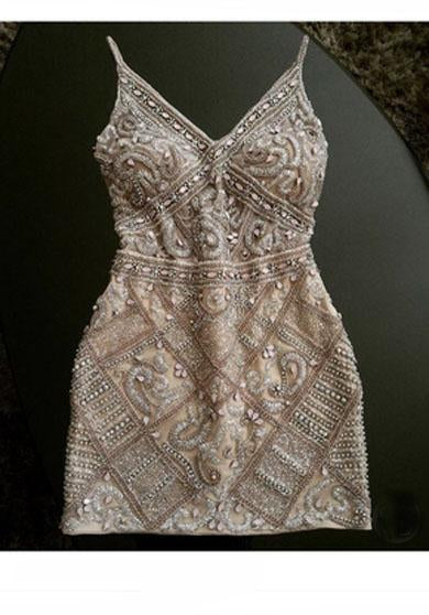 CORA bandage lace  dress