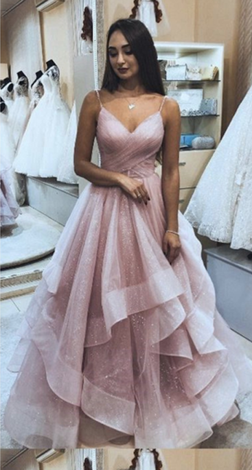 BELINDA ruffle lace dress
