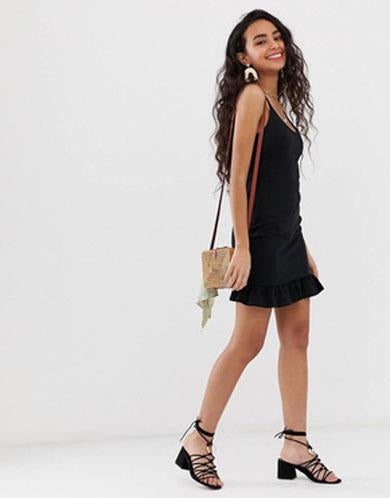 SAVANNAH short dress