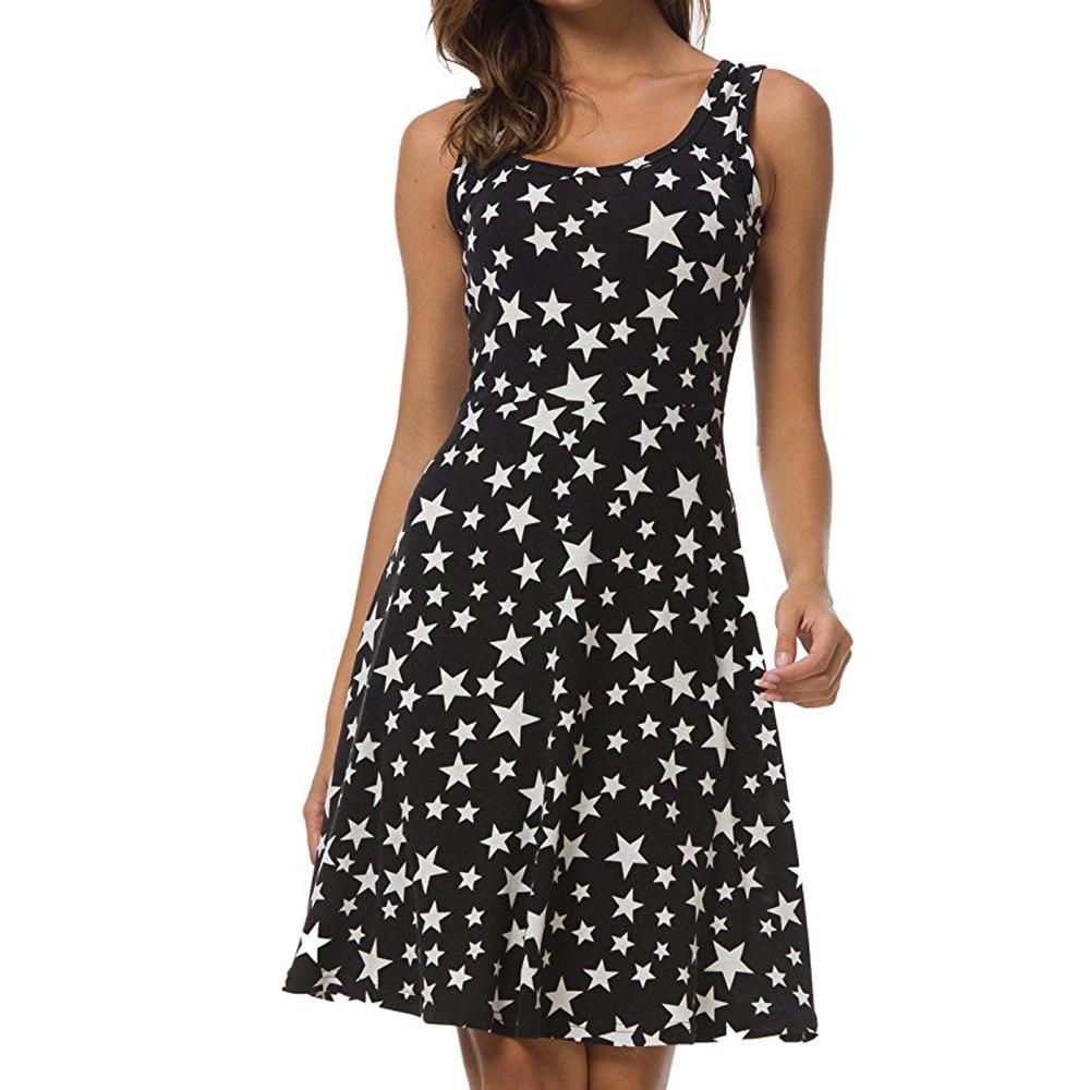GENEVA star bodycon dress