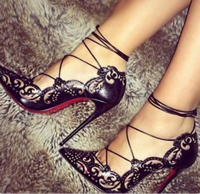 Lovely cute A heels