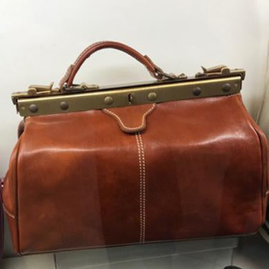 Tote Retro Leather Bag