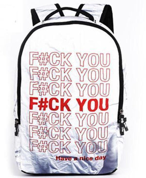 FY Backpacks