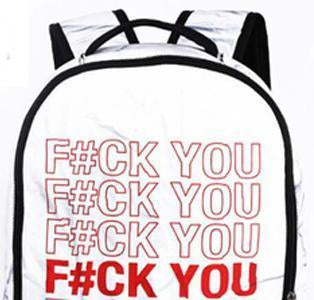 FY Backpacks