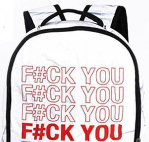 FY Backpacks