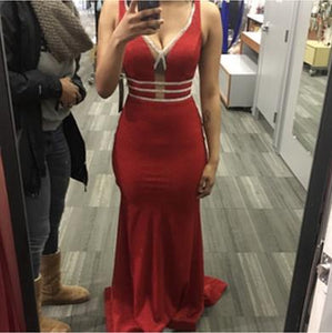 TONYA long prom dress