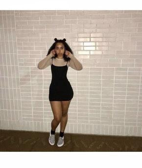 MARGUERITE overall dress