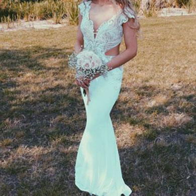 BRANDIE maxi prom dress