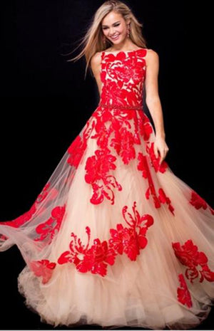 LAVONNE wedding dress