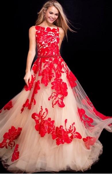 LAVONNE wedding dress