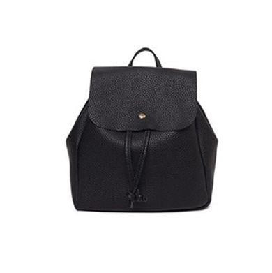 Black adorable Backpacks.