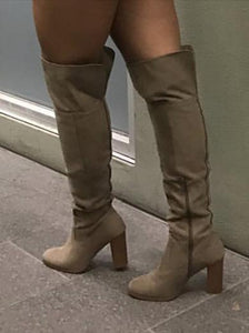GIA Plush Boot