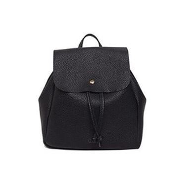 Black adorable Backpacks.