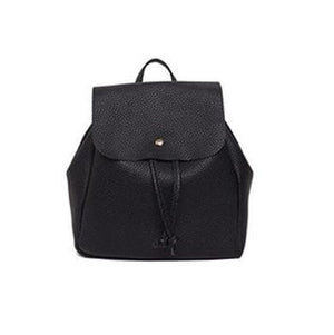 Black adorable Backpacks.