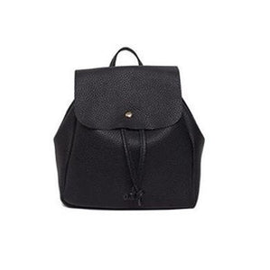 Black adorable Backpacks.