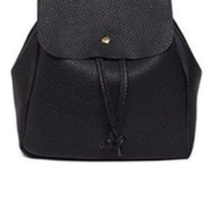 Black adorable Backpacks.