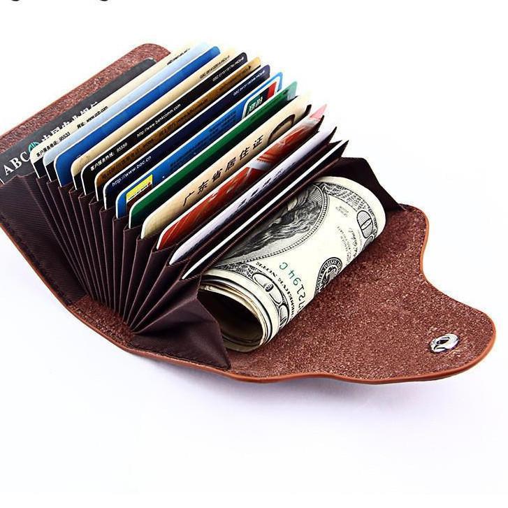 The Card Holder Wallets