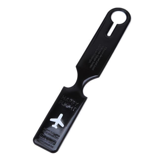 The Cute Travel Luggage Label Straps