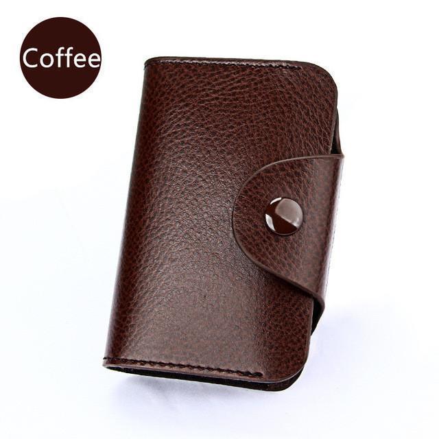 The Card Holder Wallets