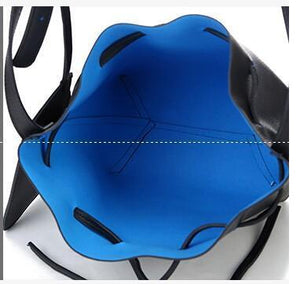 Leather One Shoulder Handbags