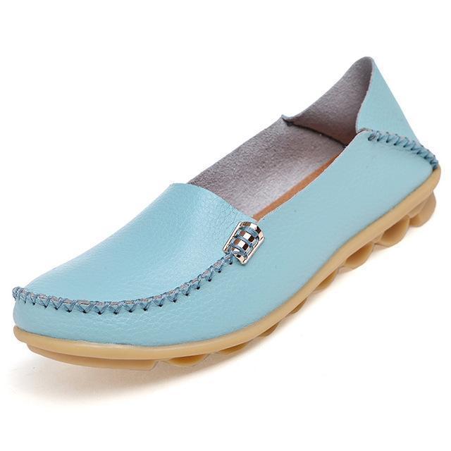 The Candy Genuine Leather Women Shoes