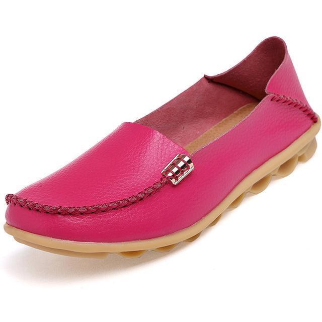 The Candy Genuine Leather Women Shoes