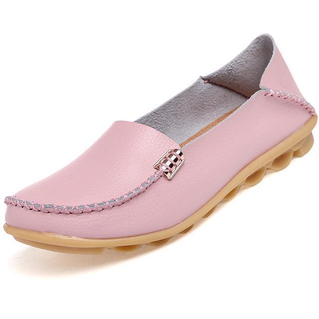 The Candy Genuine Leather Women Shoes