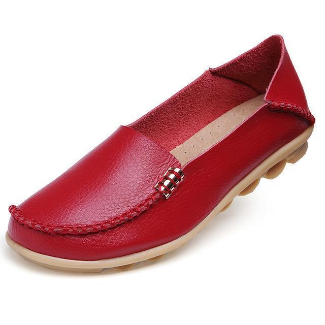 The Candy Genuine Leather Women Shoes