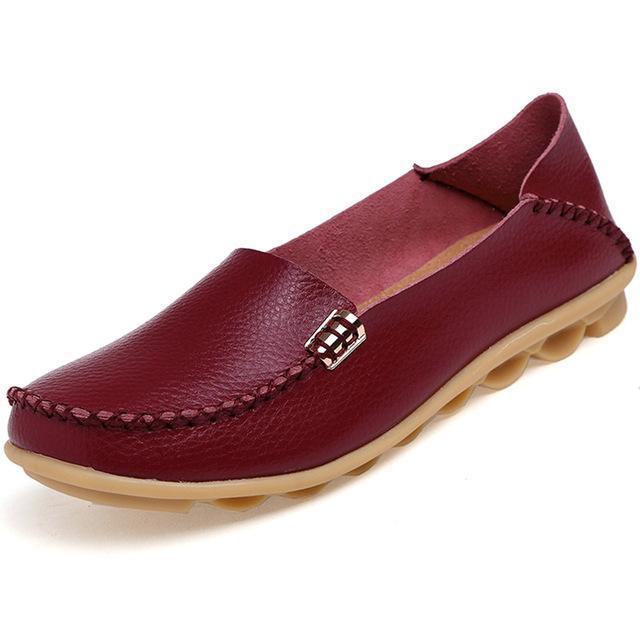 The Candy Genuine Leather Women Shoes