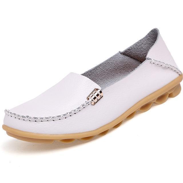 The Candy Genuine Leather Women Shoes