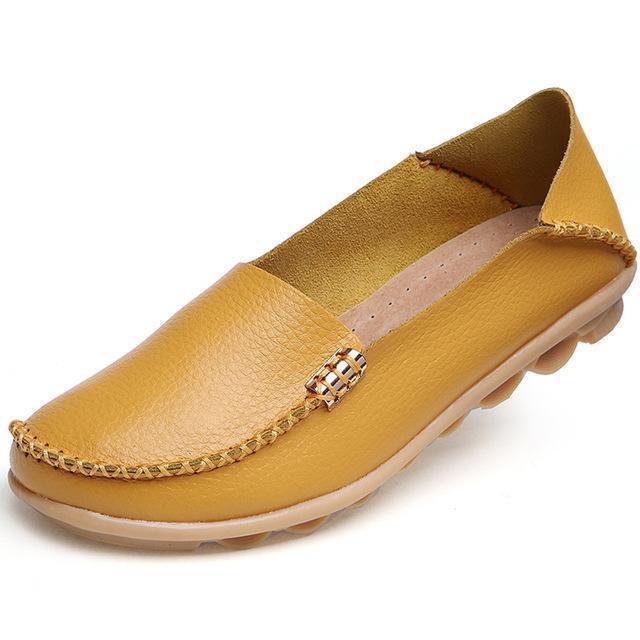 The Candy Genuine Leather Women Shoes