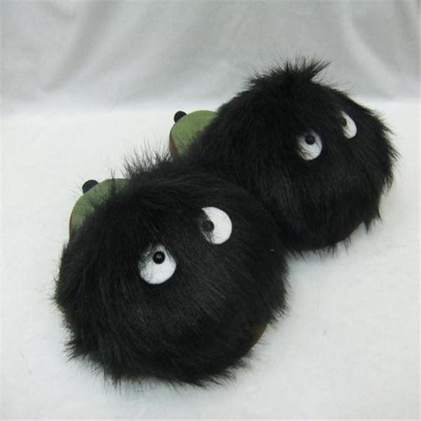 The  Indoor Plush Unicorn Slippers